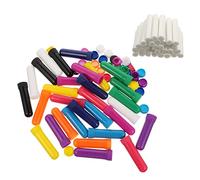 Ipetboom 30pièces Tubes Pour Huiles Essentielles Avec Barres Coton Contenants De Pour Aromathérapie Coloris Aléatoires Recharges Réutilisables Pour Inhalation