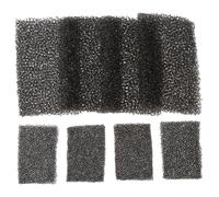 Ipetboom 32 Pièces Éponge De Maquillage Réutilisable Pour Le Visage Effet Éponges Maquillage Éponge Hématome Mousse Halloween Zombi Sang Spécial Unité Centrale Black