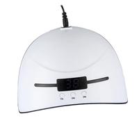 Ipetboom 36w Lampe à Intelligente Avec Induction Et Minuterie Séchoir Professionnel Pour Gel Et Acrylique Pour Salon Et Utilisation à Câble Usb Adaptateur Non