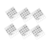 Ipetboom 3paquets Autocollants Adhésifs Pour Extensions De Outil Pratique Et Sûr Pour Salons De Beauté Et Applications Personnelles Lot De Pads De Colle Élastique Pour Rehaussement