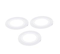 Ipetboom 3pièces Adhésifs Holographiques Pour Ongles Bandes Autocollantes Colorées Pour Manucure Et Nail Art