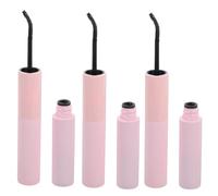 Ipetboom 3pièces Colle Et Fixateur Pour Extensions De Outils De Maquillage Colle Rapide Et Douce Design Double-embout Adhésif Fort Pour Faux