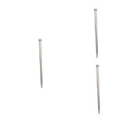 Ipetboom 3pièces De Massage Manuel Acier Pour Points Acupuncture Outil Pratique De Massage Visage Compact Et Pour Détente à Ou Voyage