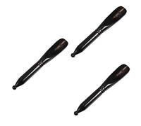 Ipetboom 3pièces Outil De Massage Corne De Bœuf Barre De Grattage Pour Relaxation Musculaire Et Soin Visage Pour Et Femmes