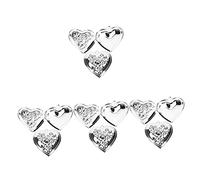 Ipetboom 4 Ensembles Boîte À Pendentif Photo Médaillon Photo Médaillon D'or Médaillons Pour Femmes Qui Tiennent Des Images Mémorial Clé Collier Personnalisé Métal 2 Pièces * 4