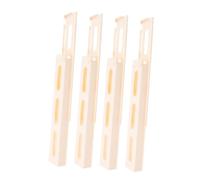 Ipetboom 4 pièces Boîte de Rangement Domino Garçon Fille avec Accessoires Mécanisme Ludique pour Train Domino Support pour Jeu Éducatif et Activités Familiales