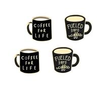 Ipetboom 4 Pièces Broche Créative De Mode Unisexe Broche De Poitrine Pour Vêtements De Fête De Soirée De Poitrine Unisexe De Vêtement