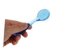 Ipetboom 4 Pièces Brosse Nettoyante Visage Exfoliant Pores Poils Flexibles Irritation Nettoyage pour Types de Peau Usage Humide ou Sec