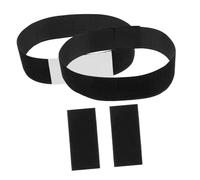 Ipetboom 4 pièces Sangle Extincteur Voiture Robuste Support Fixation Coffre Multiusage pour Siège et Chargement Véhicule Set Polyvalent pour Maintien Fiable