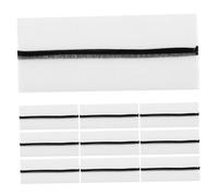 Ipetboom 40pièces Bandes De Faux Cils Auto-adhésifs Pour Extensions De Cils Strips Autocollants Avec Eyeliner Noir Pour Application Facile Et Maintien Fiable