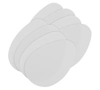 Ipetboom 4paires Protège-patte Antidérapant Pour Chaussures Autocollants De Semelle Adhésifs Coussinets Pour Talons Hauts Et Chaussures Plates