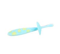 Ipetboom 4pièces Brosse à Dents Manuelle Pour Garçon Fille Shaped Anti-dérapante Nettoyeur De Dents Pour Garçon Fille Ciel Favorise De Habitudes Hygiène Bucco-