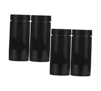 Ipetboom 4pièces Contenants Recharges Tubes à -up Distributeurs De Stick Pour Lotion Pour Et Cosmétiques Voyage