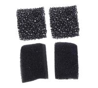 Ipetboom 4pièces Lot de Éponges à Maquillage pour Visage et Corps pour Cicatrices et Plaies Outil de Maquillage Spécial pour Halloween