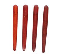 Ipetboom 4pièces Stylo Acupression Manuel Naturel Pour Massage Des Points Acupuncture Et Facile à Transporter