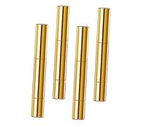 Ipetboom 4pièces Stylo De Maquillage Rotatif Pour Lip Oil Et Vernis à Ongles Tube Liquide De Applicateur Pratique Pour Gel Concealer Et Essence