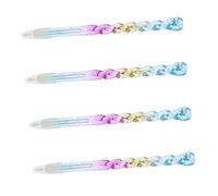Ipetboom 4pièces Stylos à Diamant Créatifs Pour Manucure Outils De Décoration Avec Pointeur à Gemmes