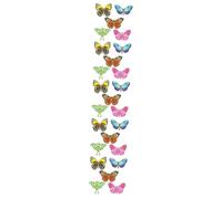 Ipetboom 5 Ensembles Badge De Insecte Épingle Dessin Animé Émail Broche Broche Badge Écharpe Un Pins De Vêtements Insignes Alliage 5 Pièces * 5