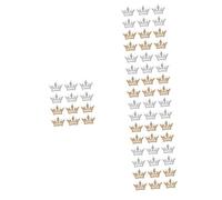 Ipetboom 5 Ensembles Broches Couronne Femmes De Épingles À Vêtements Élégantes Pour Chapeaux Écharpes Et Accessoires De Mode Pour Et Famille 12 Pièces * 5
