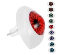 Ipetboom 5 Paires Boucles d'oreilles simulées boucles d'oreilles enfileurs pour femmes poupée faisant des yeux boucle d'oreille petites boucles d'oreilles boucles d'oreilles mignon résine