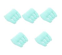 Ipetboom 5 Pièces Coussinets De Poignée Support De Poignet Attelle De Poignet Pour Canal Carpien De Cyclisme Complets Entretoise Attelle Pour Le Garni De Duvet De Coton Green