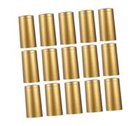 Ipetboom 50 Pièces Caps de Bouteille de Vin Film Thermorétractable Scellants pour Bouteilles de Vin PVC et Flexible Protection Étanche pour Usage Domestique et Professionnel
