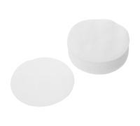 Ipetboom 50 Pièces Cotton Exfoliating Pads For Facial Cleaning Soft Multipurpose Cotton Rounds Makeup Remover Skincare Massage Machine Accessories For Women