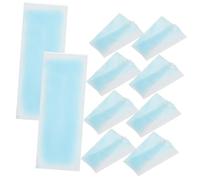 Ipetboom 50 pièces Patch Rafraîchissant pour Fièvre Soulagement des Maux de Tête Portable et Confortable pour Adultes et Couleurs Aléatoires Couleur Aléatoire Couleur Aléatoire