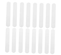Ipetboom 50 pièces Patch Sueur Adhésif pour Casquette Protège Respirant et Absorbant Bande Transpiration Confortable pour Entraînement Chapeau