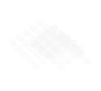 Ipetboom 50pièces Coussinets Silicone Souple Pour Boucles Oreilles Support Anti-hyperplasie Pour Fixation Confortable Clous Oreilles Accessoires Et Compatibles Avec Types De Bijoux