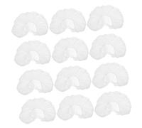 Ipetboom 50Pièces Disposable Face Pillow Covers Spa Headrest Covers Beauty Salon Accessories For Massage And Facial Use