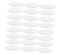 Ipetboom 50pièces Éponge De Pratique Œil Pour Extensions De Réutilisables Et Douces Pour Artistes Maquilleurs Et Débutants