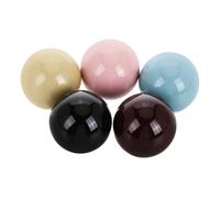 Ipetboom 5pièces Bouchon De Vaporisateur Eau De Cologne Portable Bouchon De Flacon Pulvérisateur Couvercle De Boule De Parfum Pour Bouteilles De Parfum Vides