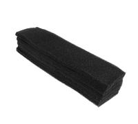 Ipetboom 5pièces Mousse Filtrante Épaisse pour Aquarium Éponge Haute Densité avec Trou Central Idéale pour Réservoirs Aquatiques Et Aquariums
