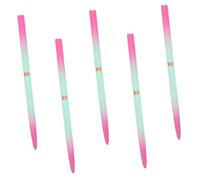 Ipetboom 5pièces Pinceaux Pour Nail Art Pinceau Liner Précision Pour Détails Pinceaux Pour Strippings Et Gel Outils De Peinture Pour Filles Et Femmes