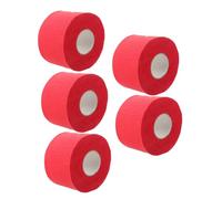 Ipetboom 5rouleaux Bande De Cou De Barbier Jetable Fournitures De Salon De Coiffure Bandes De Papier Pour Coupe De Cheveux