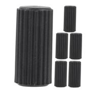 Ipetboom 6 pièces Embouts de Frein Caps Fixation Manette de Frein Universels pour Accessoires Cyclisme pour Vtt Route et Pliant Installation Facile et Durable