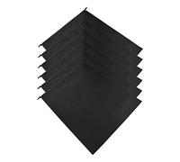 Ipetboom 6 Pièces Sac à Chaussures Non Tissé Lot Rangement pour Voyage Organisateur de Chaussures Sac de pour Voyage et Vie