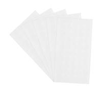 Ipetboom 600 Pastilles Adhésives Double Face Transparentes en Acrylique Ø15 MM Repositionnables et Résistantes aux Intempéries Adhésif Amovible pour Fixer Affiches Photos et Décorations