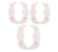 Ipetboom 6feuilles Stickers Temporaires De De Rousseur Pailletées Autocollants Pour Maquillage De Fête Et Événements Spéciaux