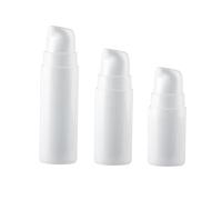 Ipetboom 6pièces Bouteilles de Voyage Étanches Conteneurs de Voyage pour Shampoing Lotion et Cosmétiques avec Vaporisateur