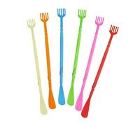 Ipetboom 6pièces Chausse Multifonctionnels Avec Grattoir à Outils Pratiques Pour Enfiler Des Chaussures Convient Aux Personnes Âgées Et Aux Femmes Enceintes