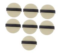 Ipetboom 7pièces Éponge à Maquillage Humide Et Sèche Pour Fond De Teint Blush Et Outil Cosmétique Pratique Et Réutilisable