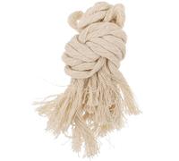 Ipetboom 8 pièces Mèche pour Lampe à Huile Chanvre Tressé Lot de Accessoires pour Lampe à Pétrole Remplacement Facile et Compatible Modèles