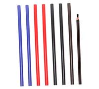 Ipetboom 8pièces Crayons à Sourcils Pour Maquillage Produits De Beauté Pour Dessiner Sourcils Accessoires De Maquillage Pour Contours Du Visage