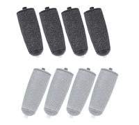 Ipetboom 8Pièces Têtes de Remplacement pour Pédicure pour Râpe Électrique Accessoires de Compatibles Plusieurs Marques Élimination Facile Callosités