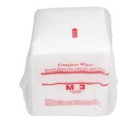 Ipetboom 90pièces Lingettes Nettoyantes pour Lunettes et Appareils Électroniques Petites Lingettes sans Peluches pour Objectifs de Téléphone