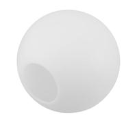 Ipetboom Abat Jour de Lampe Suspendue PE à Eau et Incassable pour Plafonniers et Lustres Sphériques Diffuseur de Lumière Douce pour Intérieur Moderne