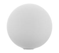 Ipetboom Abat-Jour en Verre Dépoli Vintage 130Mm pour Lampe Globe G9 Abat-Jour de Remplacement Suspendre et Applique Murale Accessoire pour Luminaire Intérieur