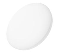 Ipetboom Abat-Jour Encastré Rond en Acrylique 295 CM Diffuseur Anti-Éblouissement Cache-Luminaire LED pour Plafonnier Circulaire Adapté la Cuisine Couloir et Balcon